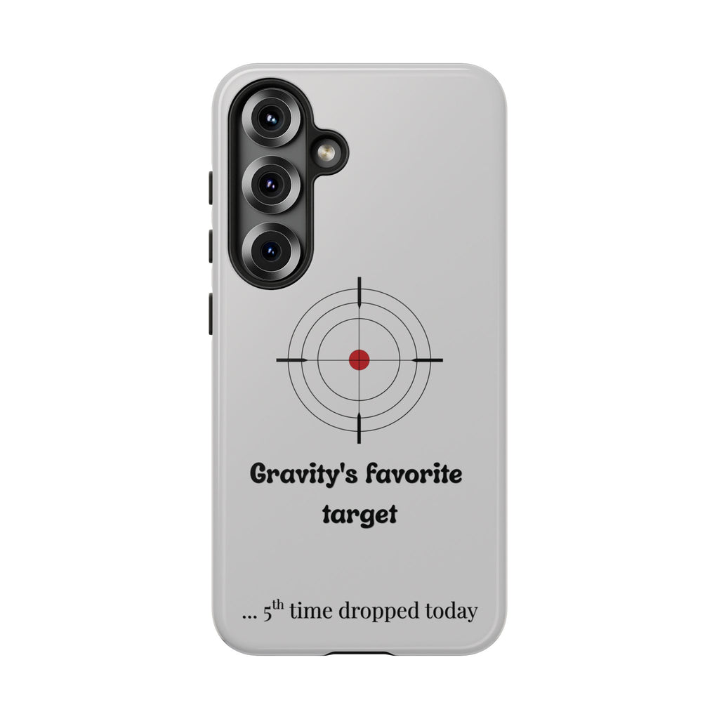 Gravity's Favourite Target