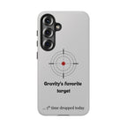 Gravity's Favourite Target