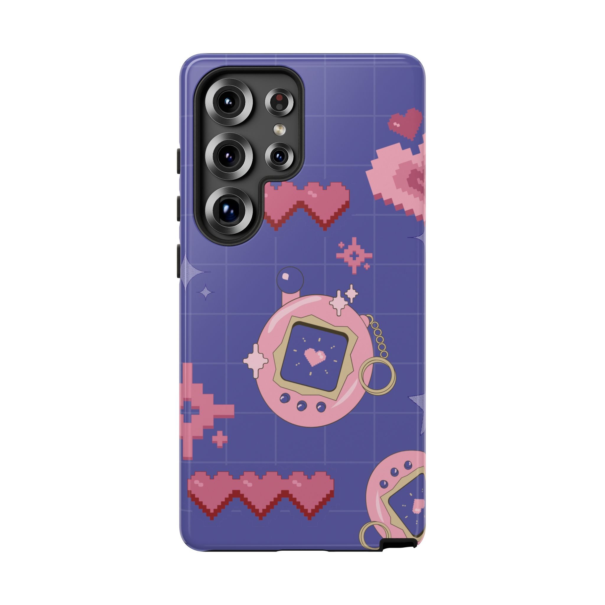 Retro Pixel | Tough Case
