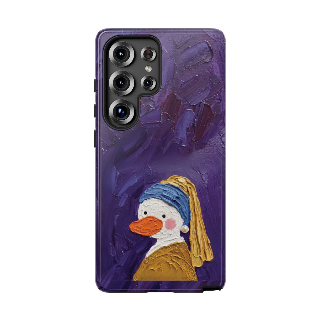 Duck Lady | Tough Case