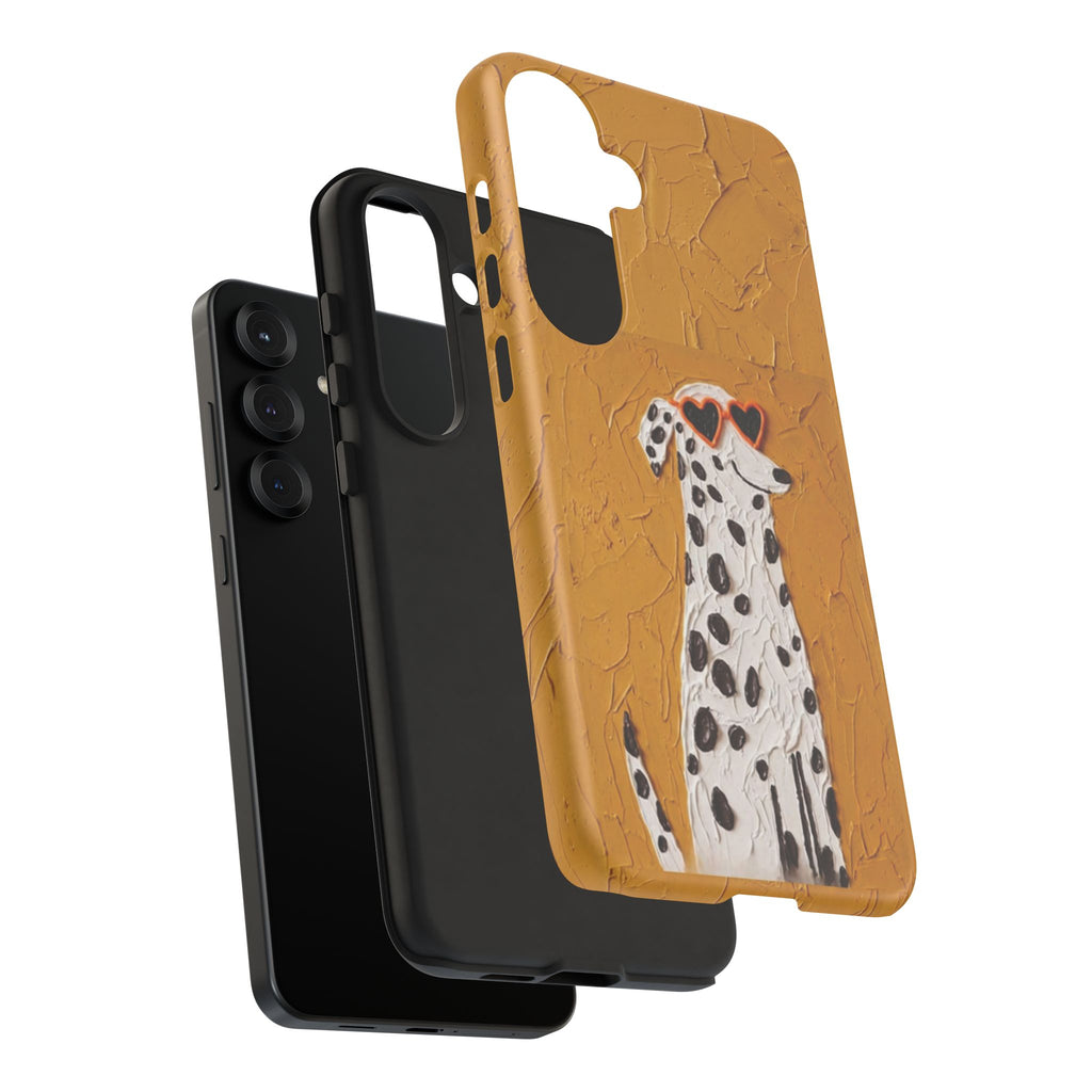 Groovy Doggo | Tough Case