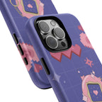 Retro Pixel | Tough Case