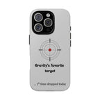Gravity's Favourite Target