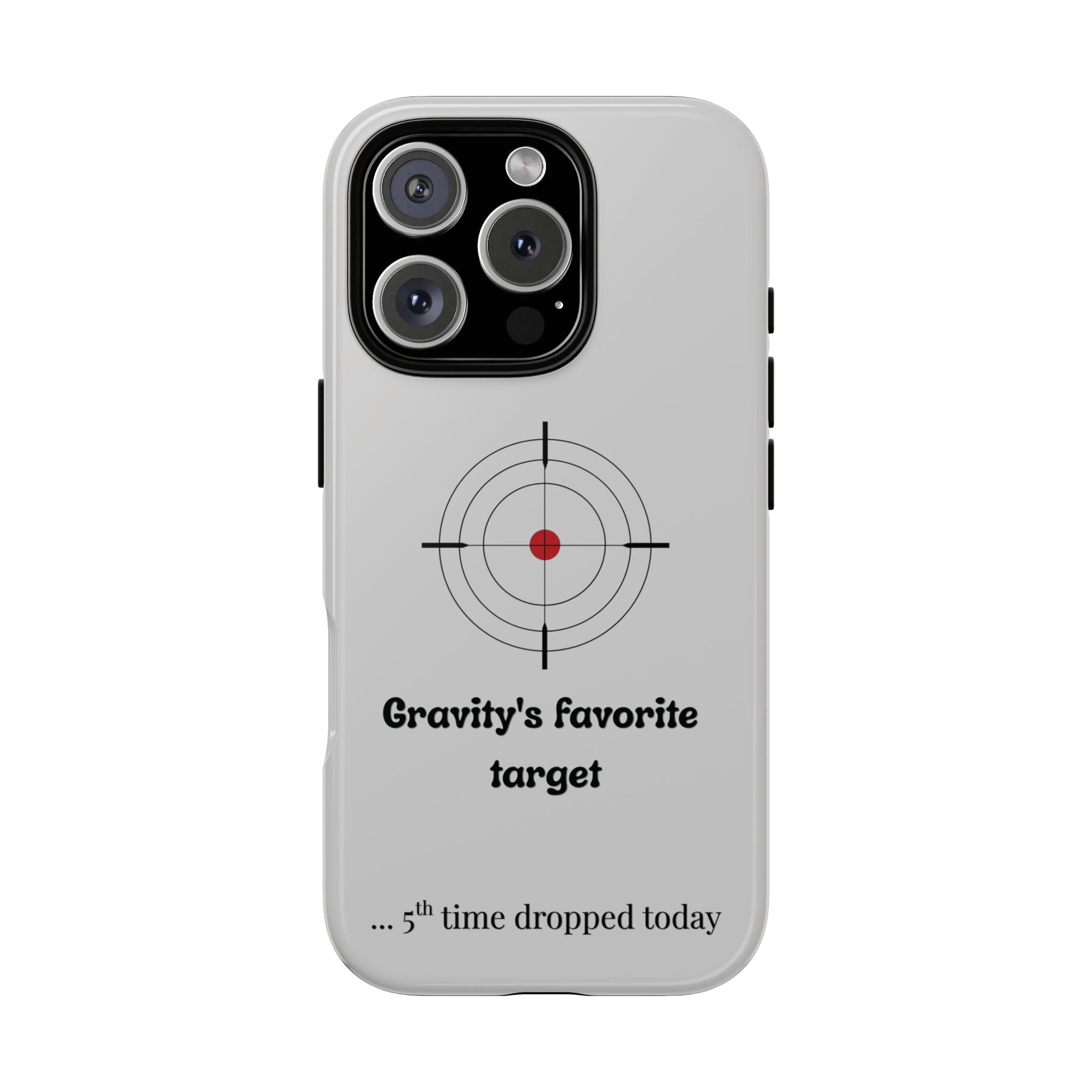 Gravity's Favourite Target