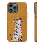 Groovy Doggo | Tough Case