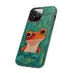 Ribbit Time | Tough Case