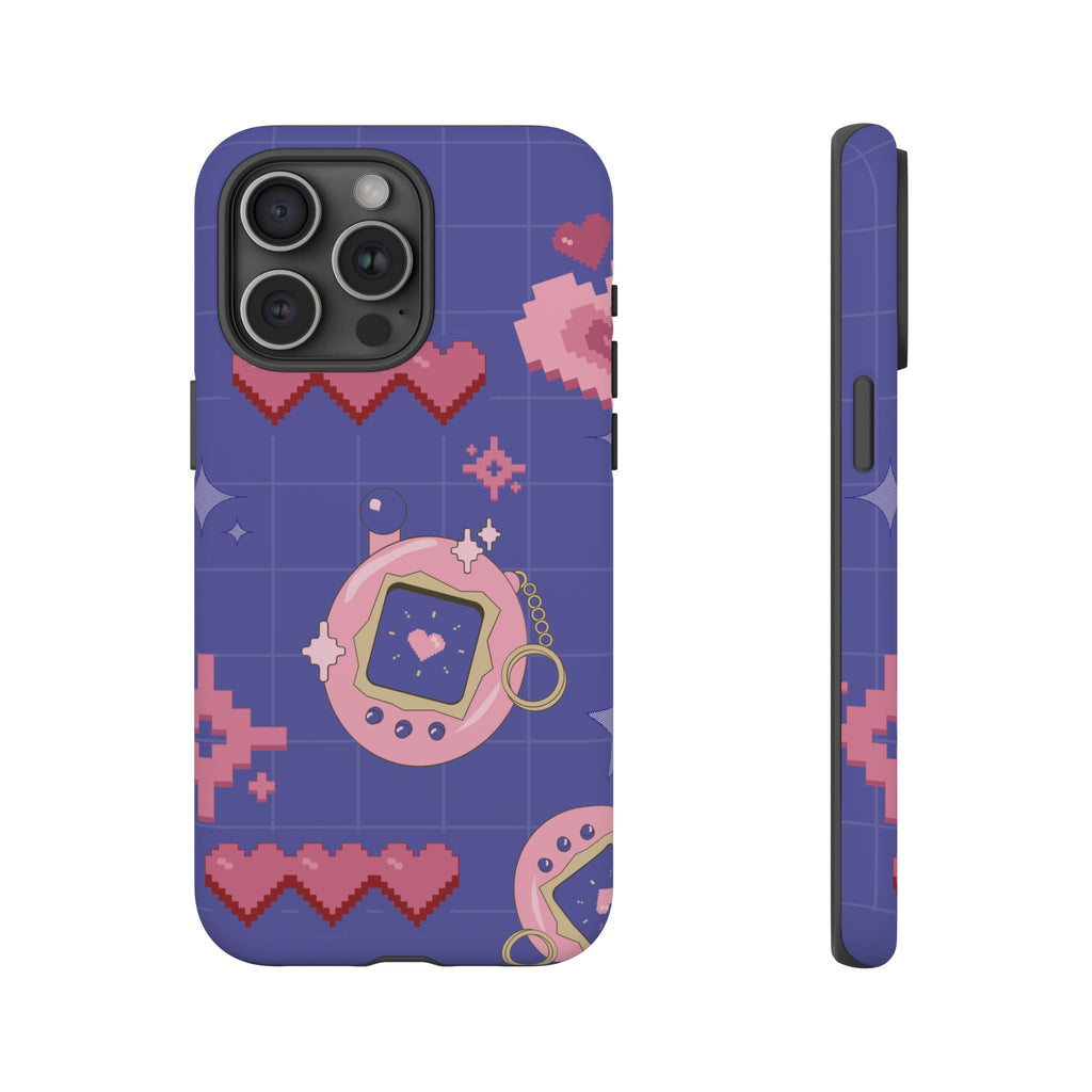 Retro Pixel | Tough Case