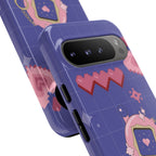 Retro Pixel | Tough Case