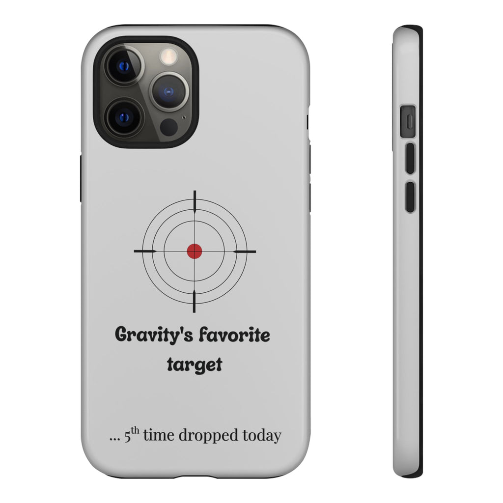 Gravity's Favourite Target