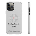 Gravity's Favourite Target