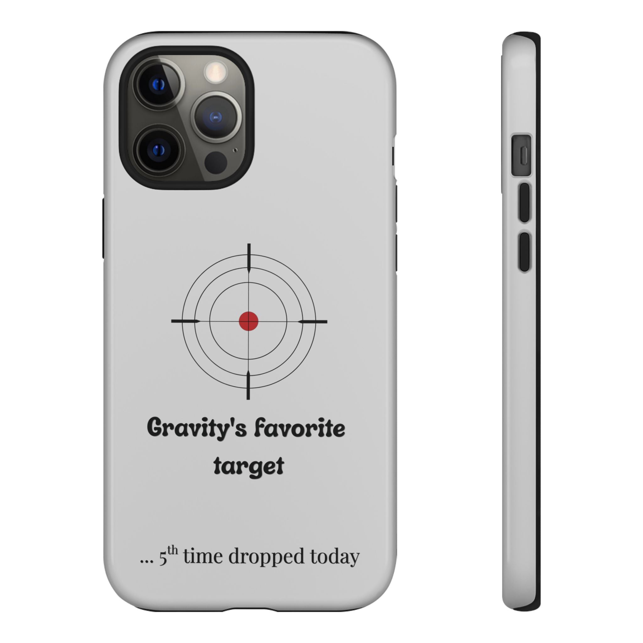 Gravity's Favourite Target