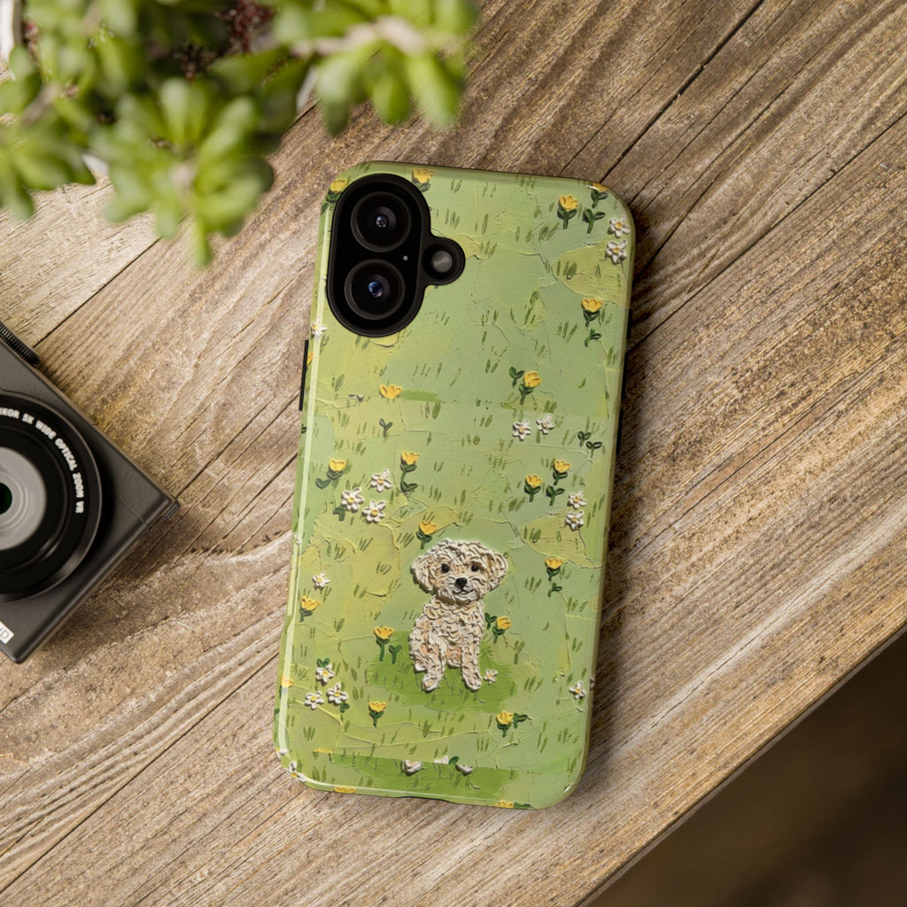 Groovy Doggo II  | Tough Case