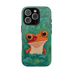Ribbit Time | Tough Case