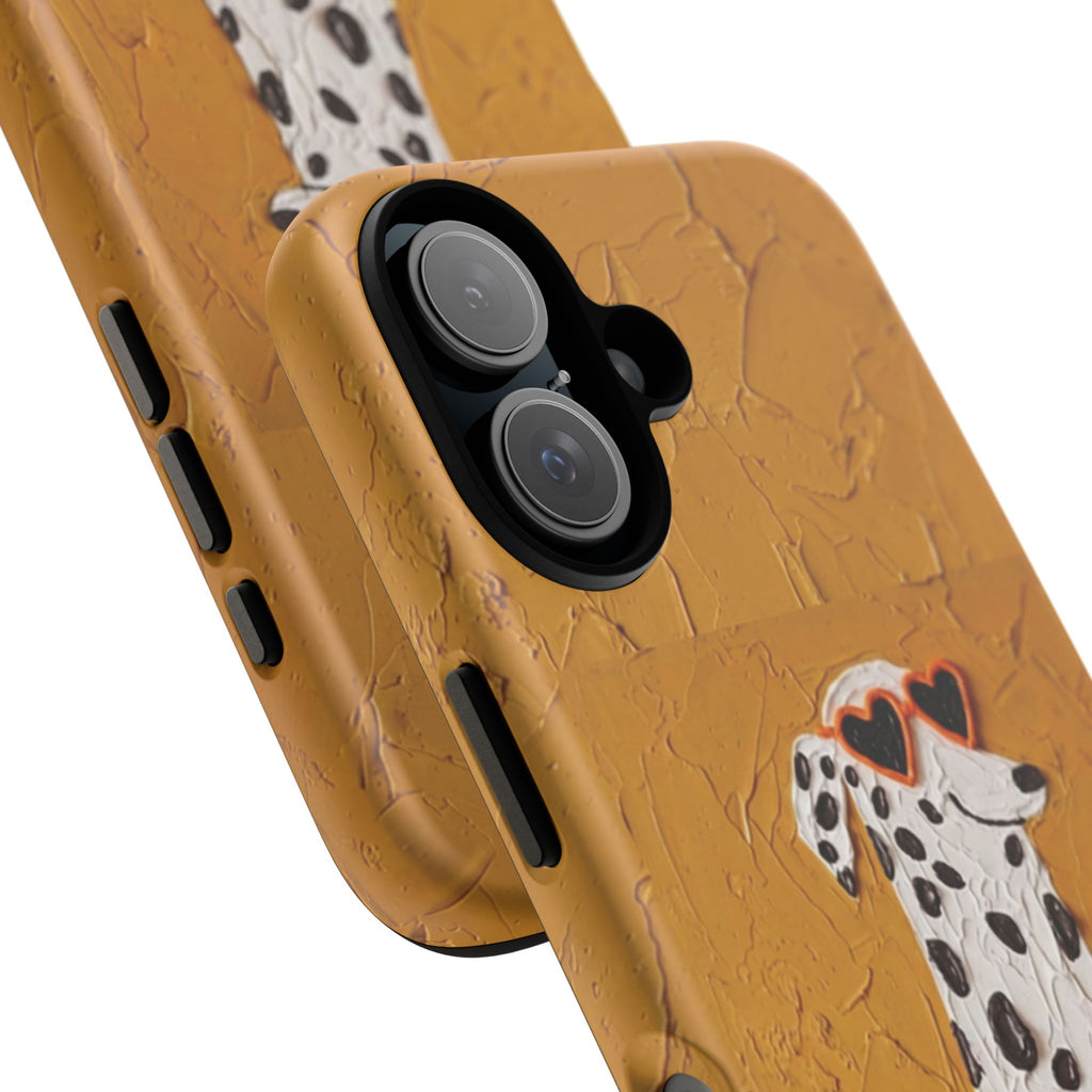 Groovy Doggo | Tough Case