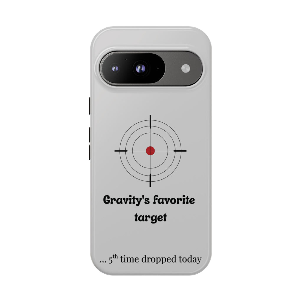 Gravity's Favourite Target