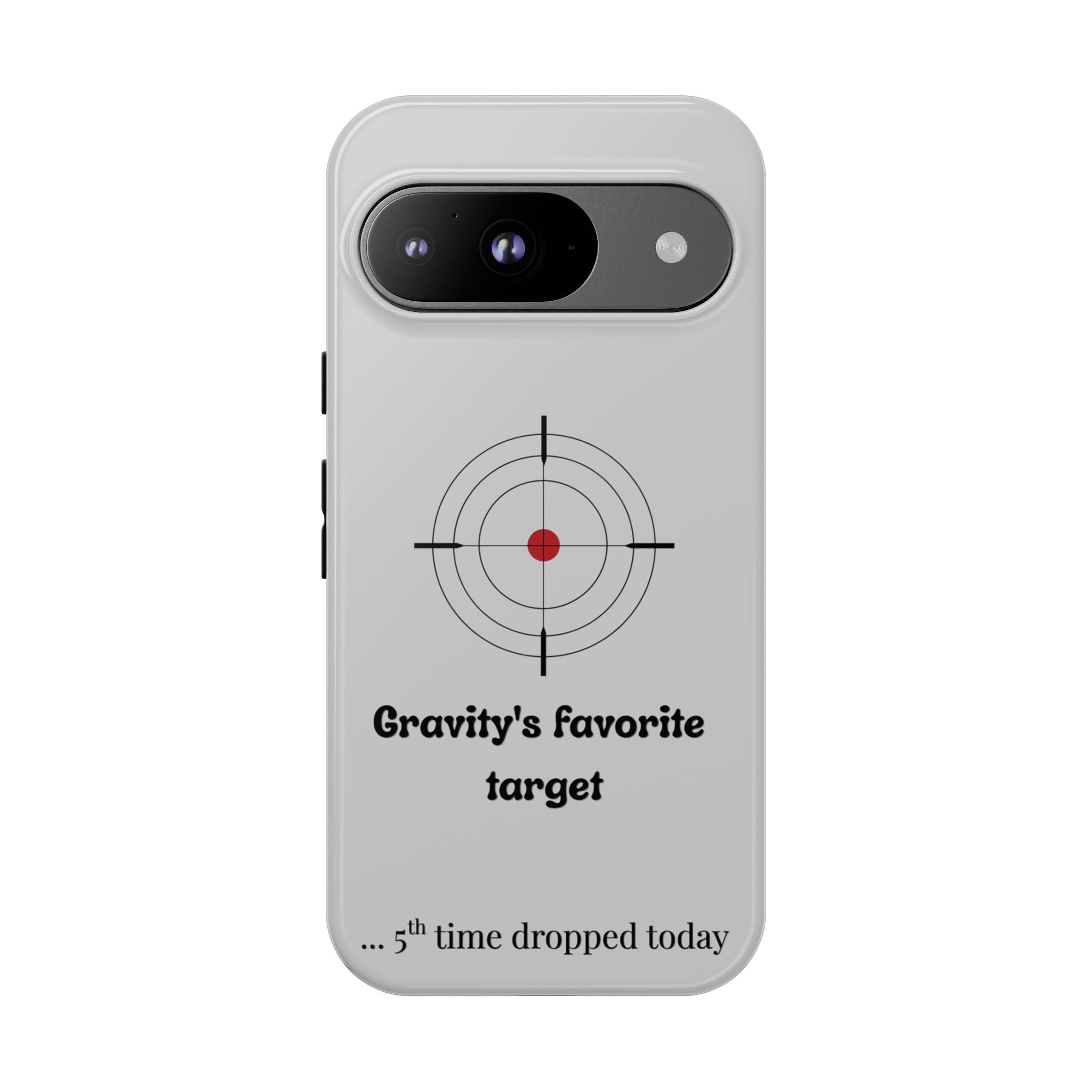 Gravity's Favourite Target