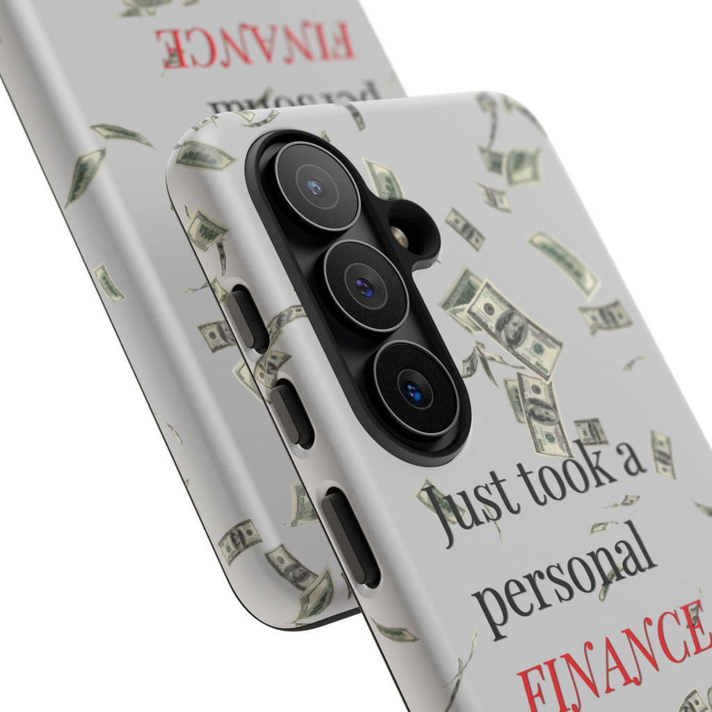 Finance Class | Tough Case