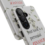 Finance Class | Tough Case