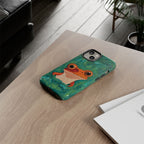 Ribbit Time | Tough Case