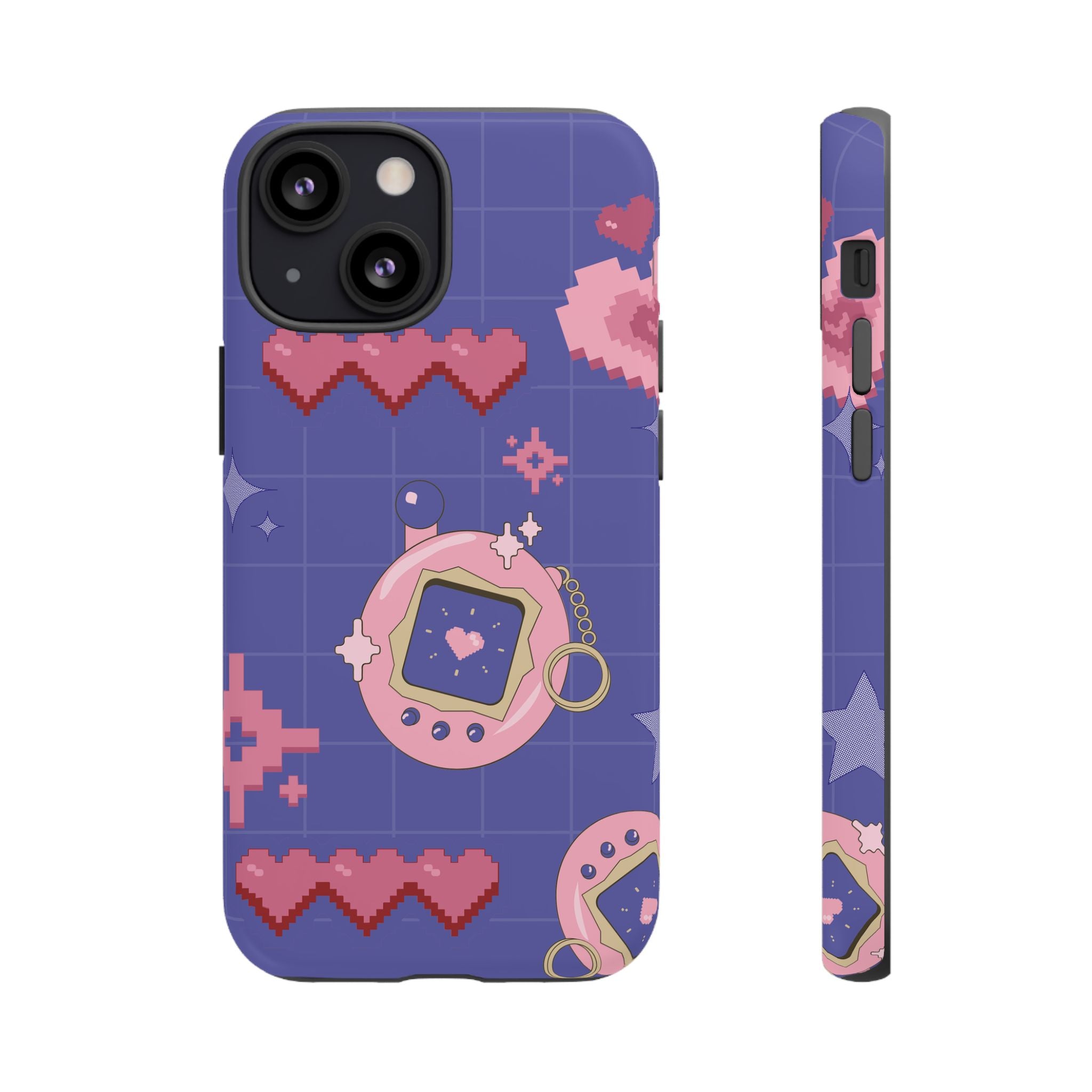 Retro Pixel | Tough Case