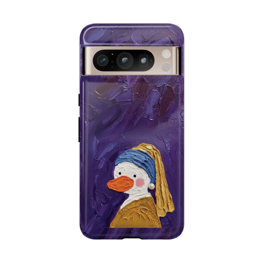 Duck Lady | Tough Case