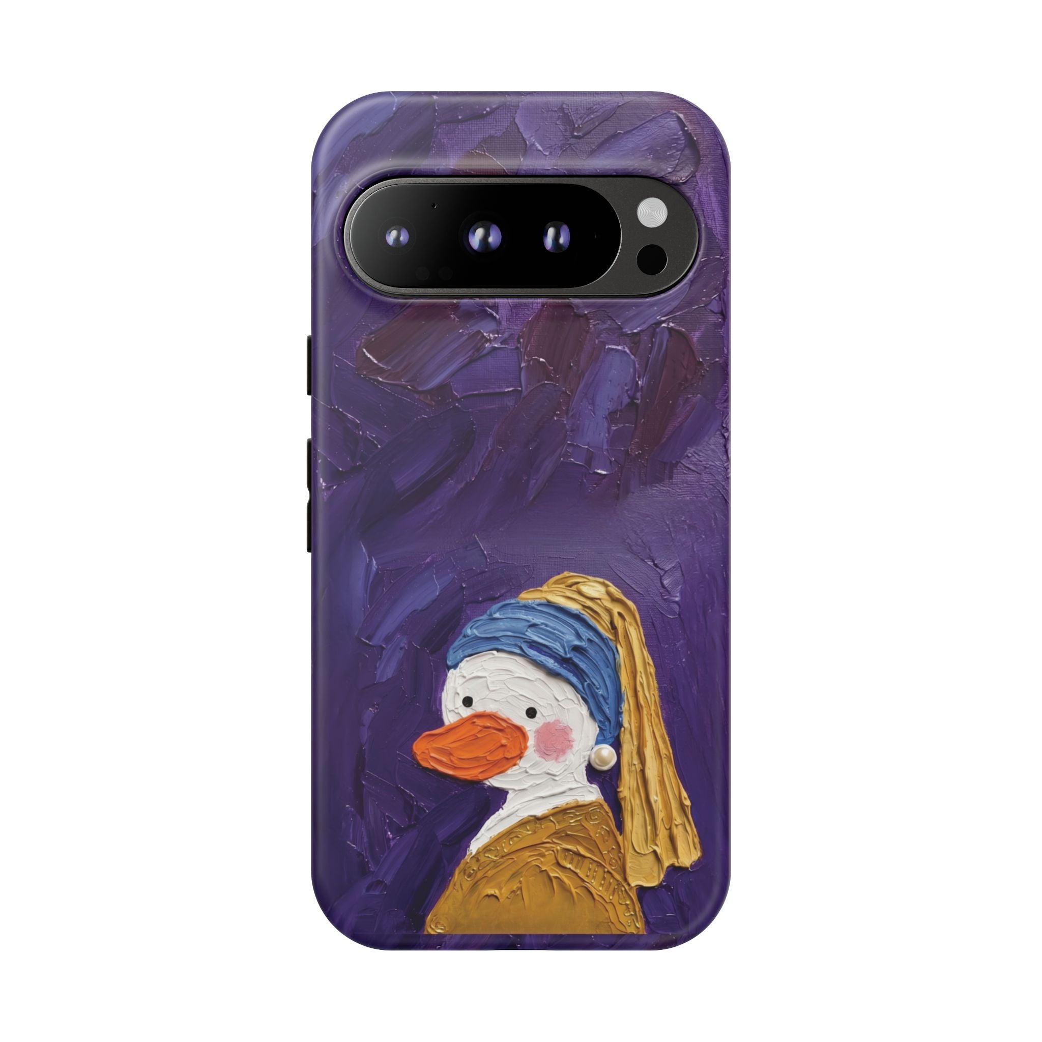 Duck Lady | Tough Case