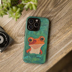 Ribbit Time | Tough Case
