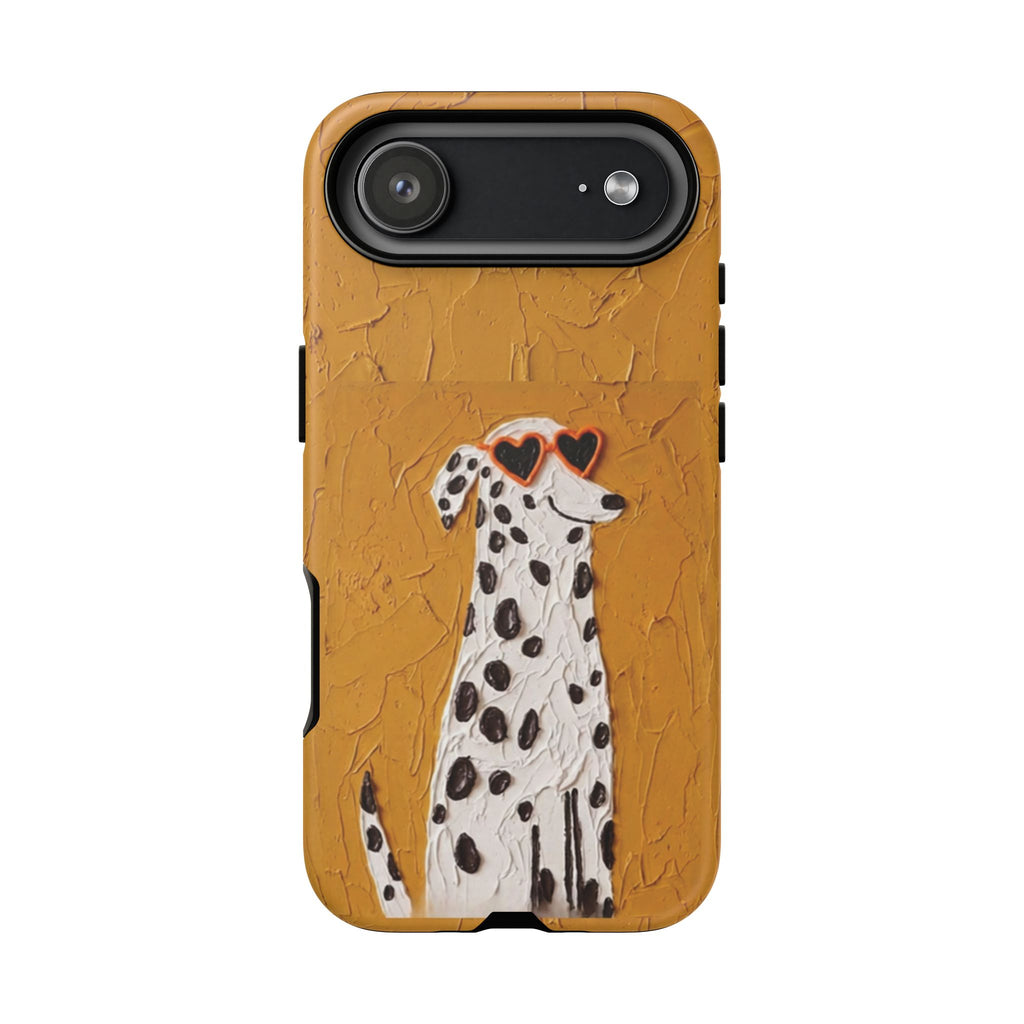 Groovy Doggo | Tough Case