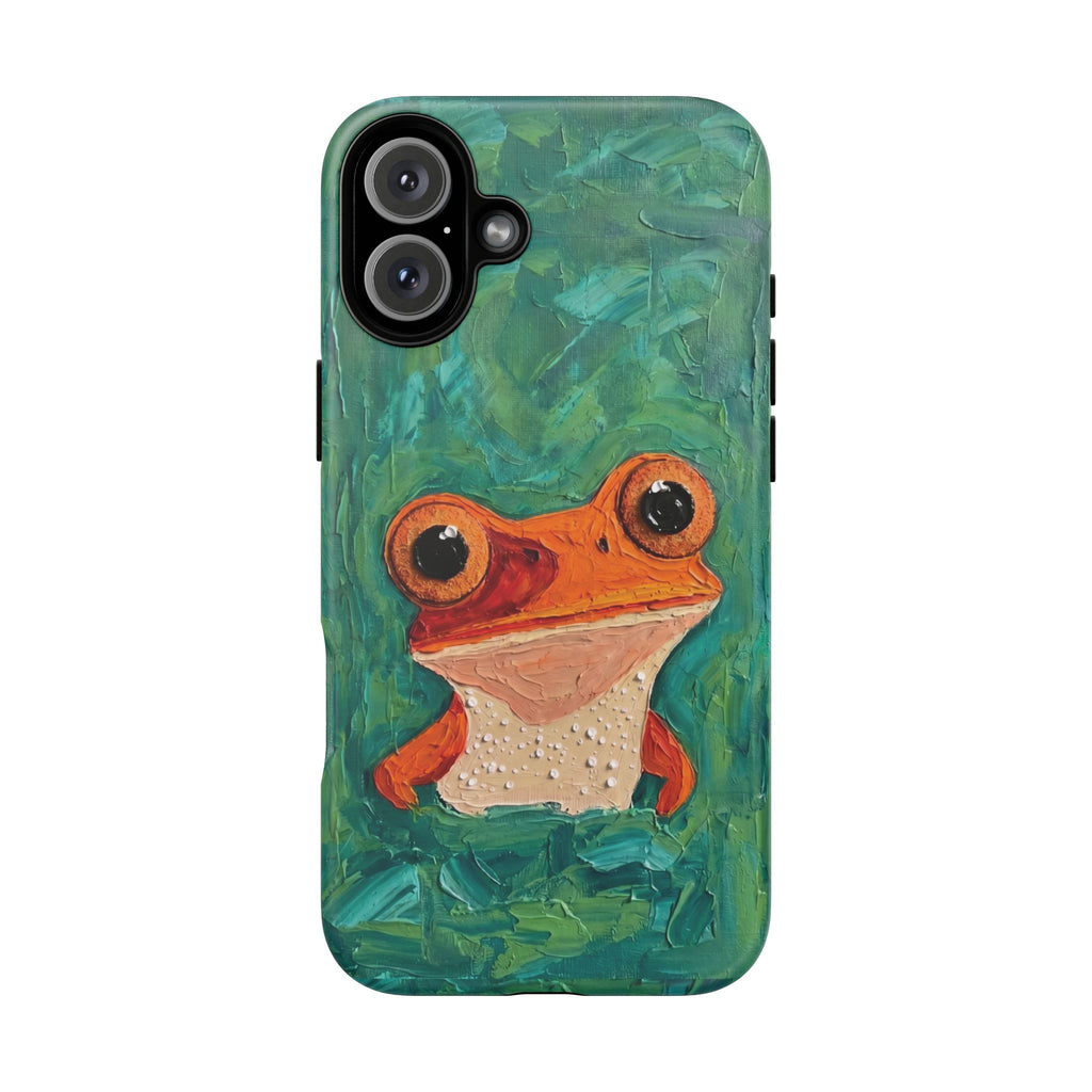 Ribbit Time | Tough Case