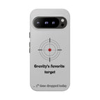 Gravity's Favourite Target