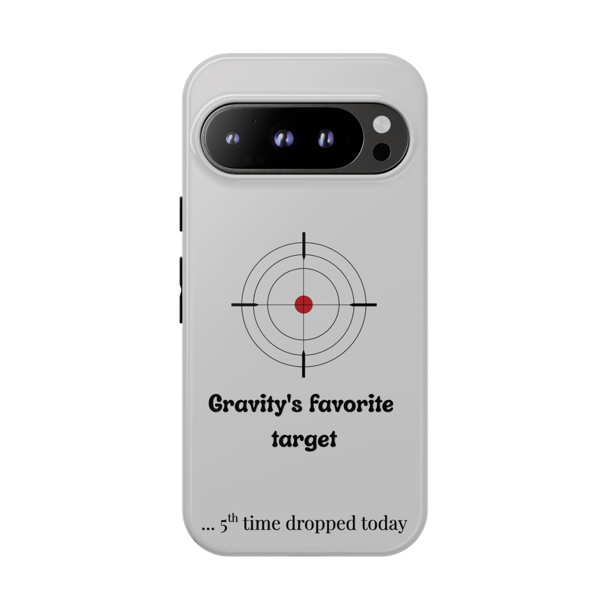 Gravity's Favourite Target