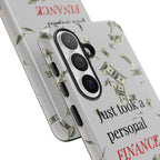 Finance Class | Tough Case
