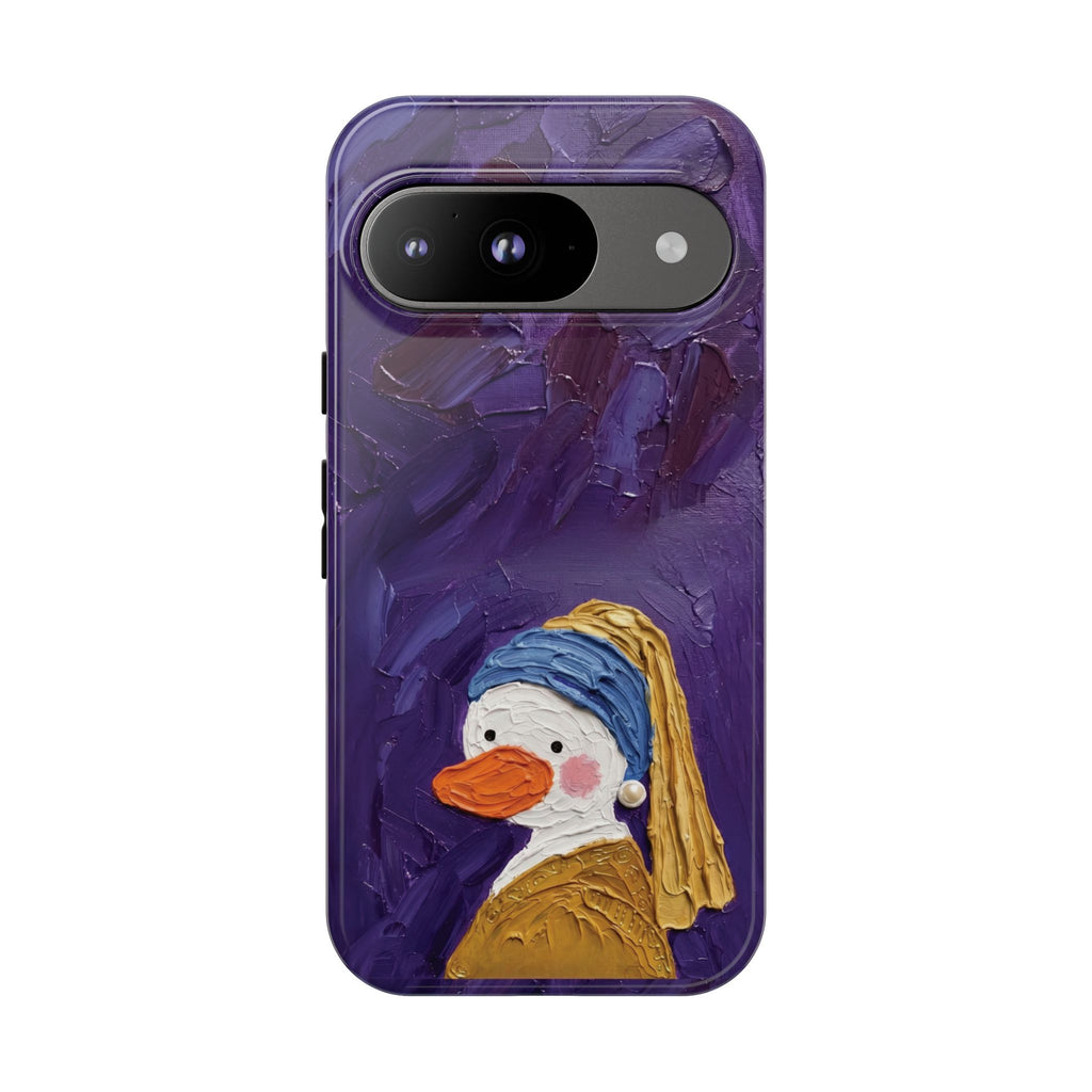 Duck Lady | Tough Case