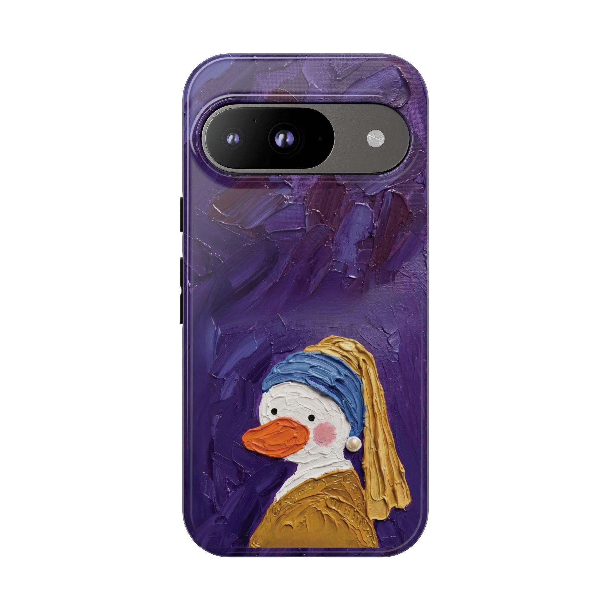 Duck Lady | Tough Case