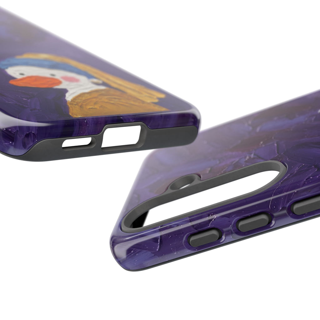 Duck Lady | Tough Case