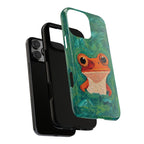 Ribbit Time | Tough Case