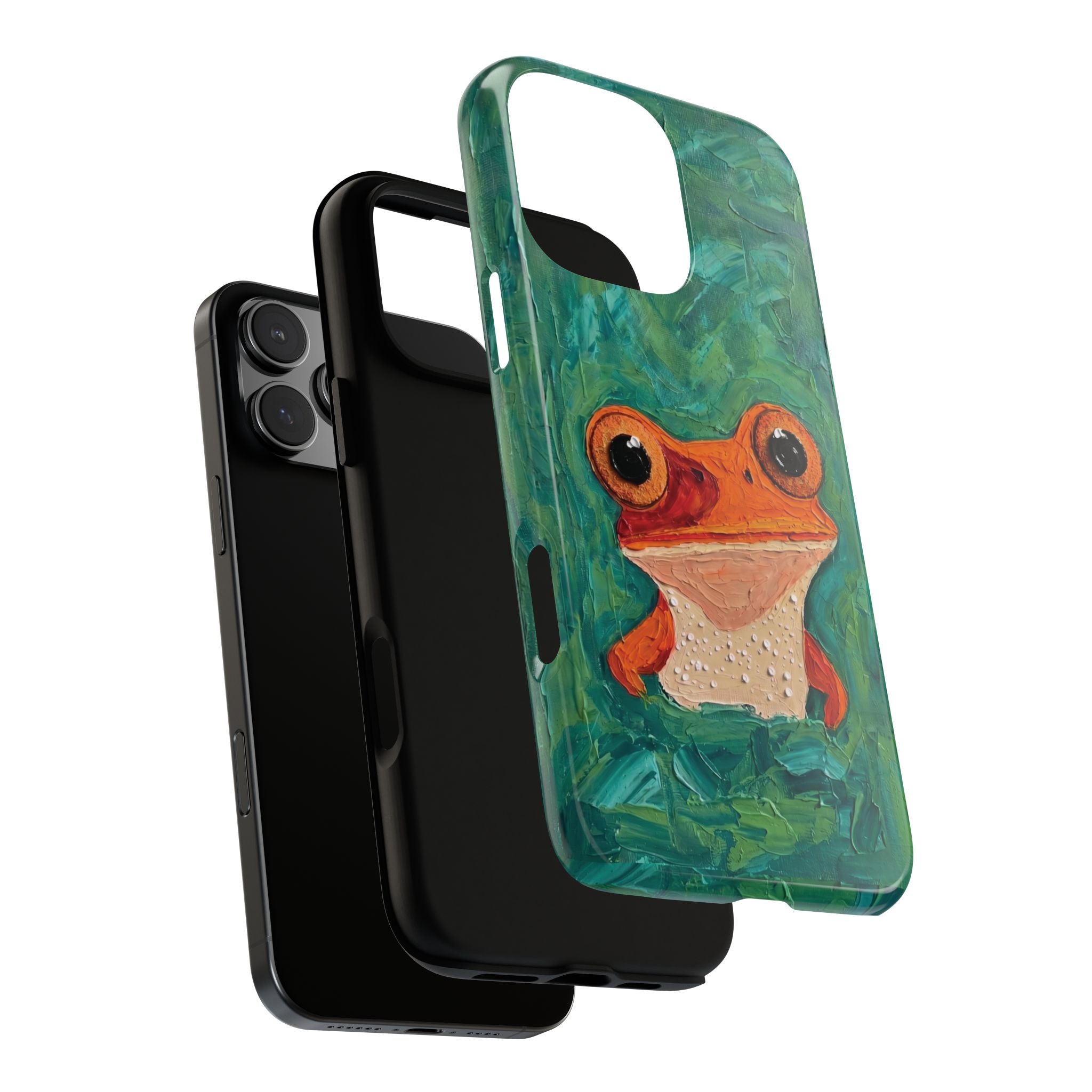 Ribbit Time | Tough Case