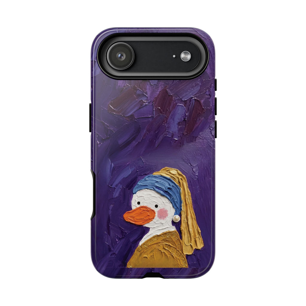 Duck Lady | Tough Case