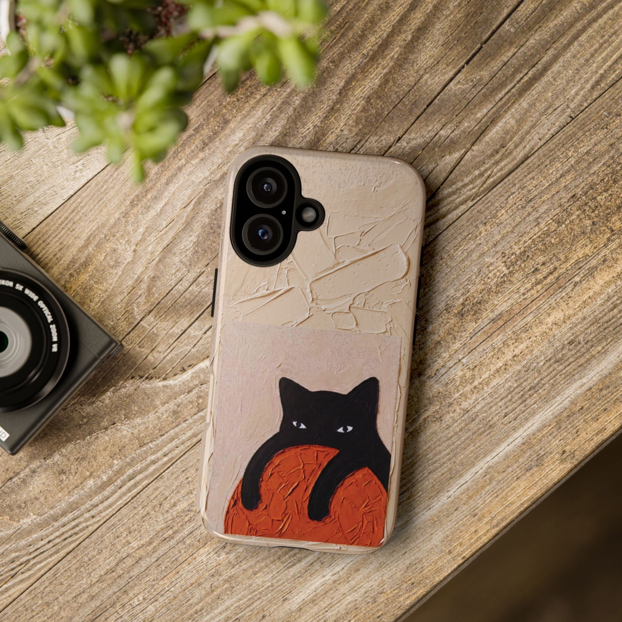 Lazy Day | Tough Case