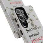 Finance Class | Tough Case