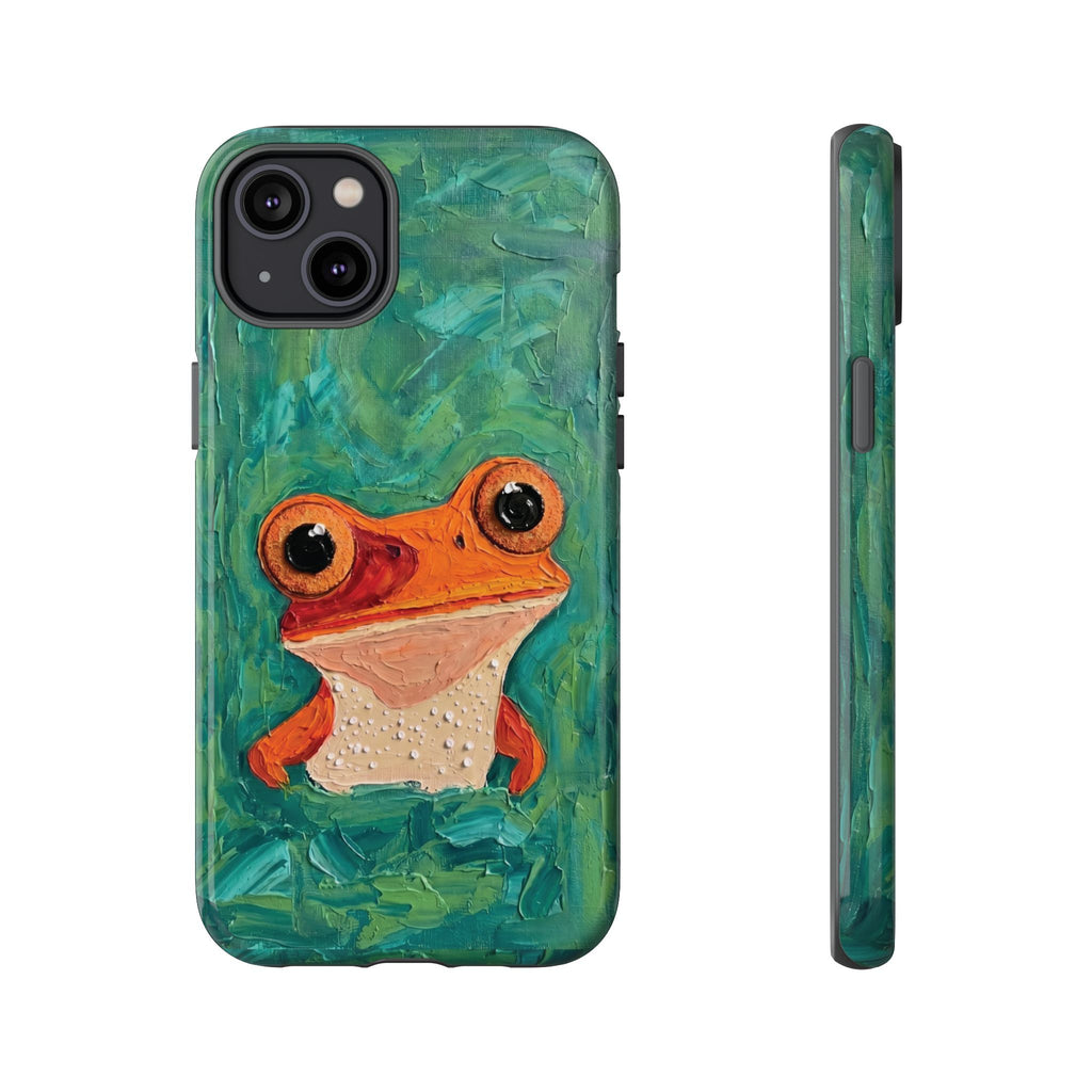 Ribbit Time | Tough Case