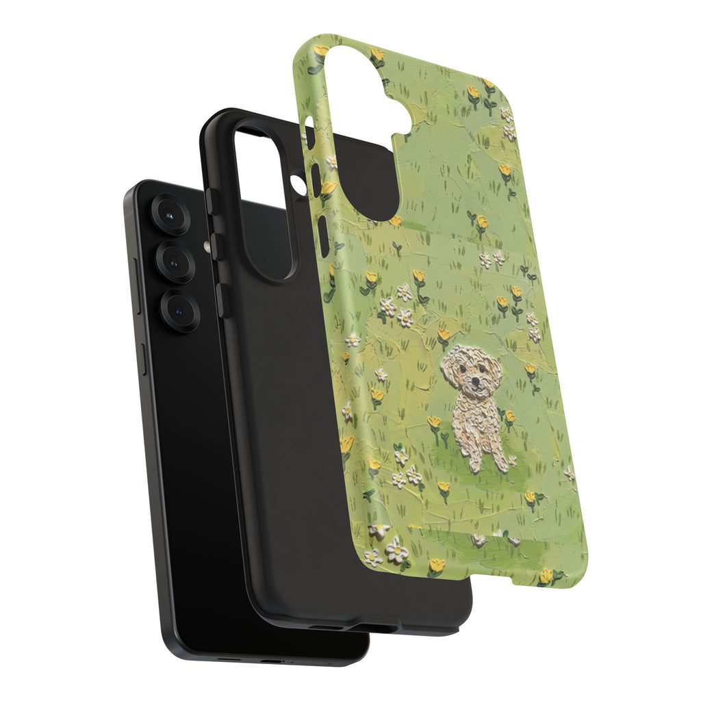 Groovy Doggo II  | Tough Case