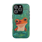 Ribbit Time | Tough Case