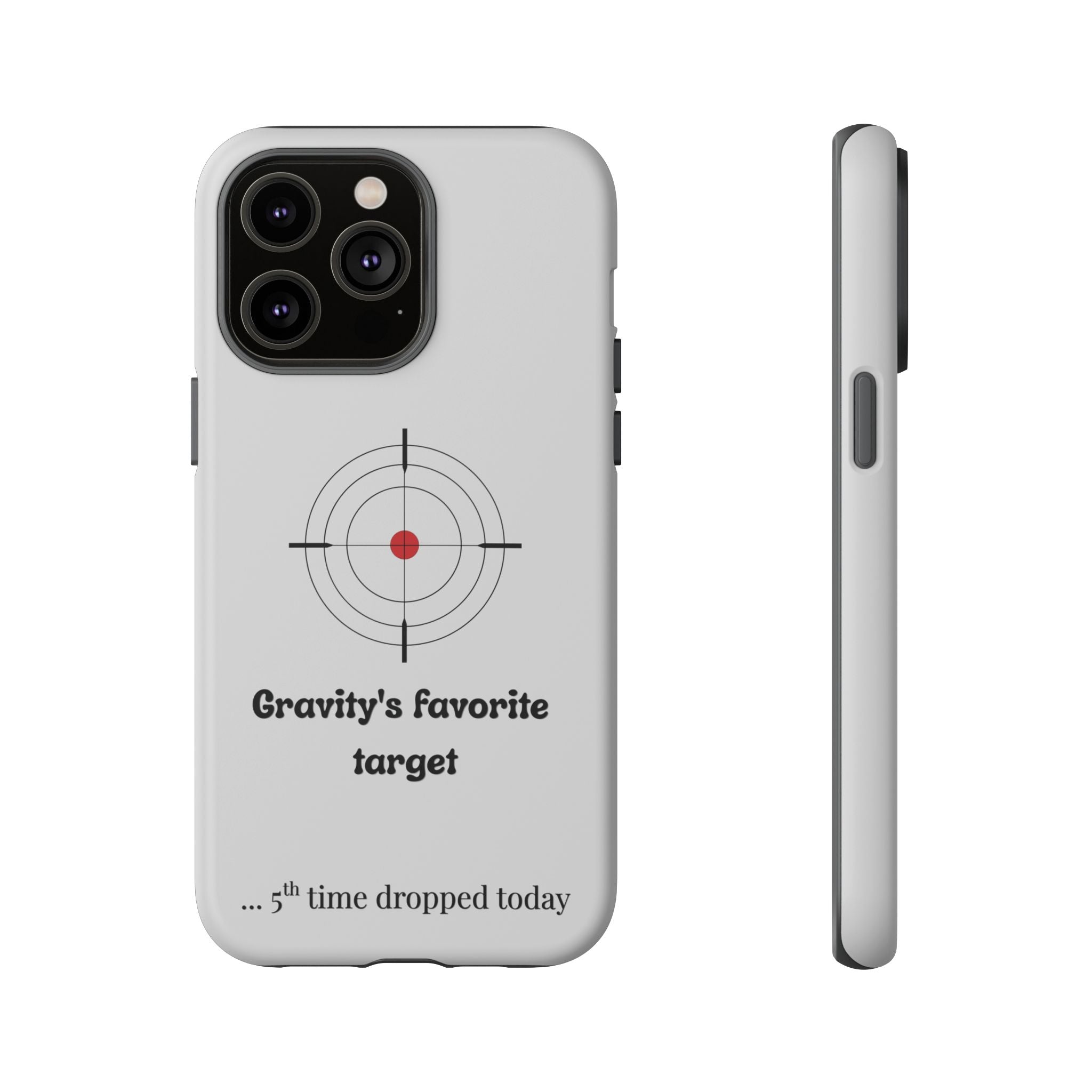 Gravity's Favourite Target