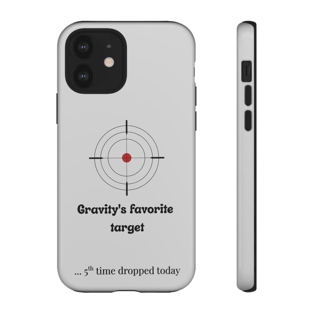 Gravity's Favourite Target