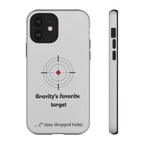 Gravity's Favourite Target