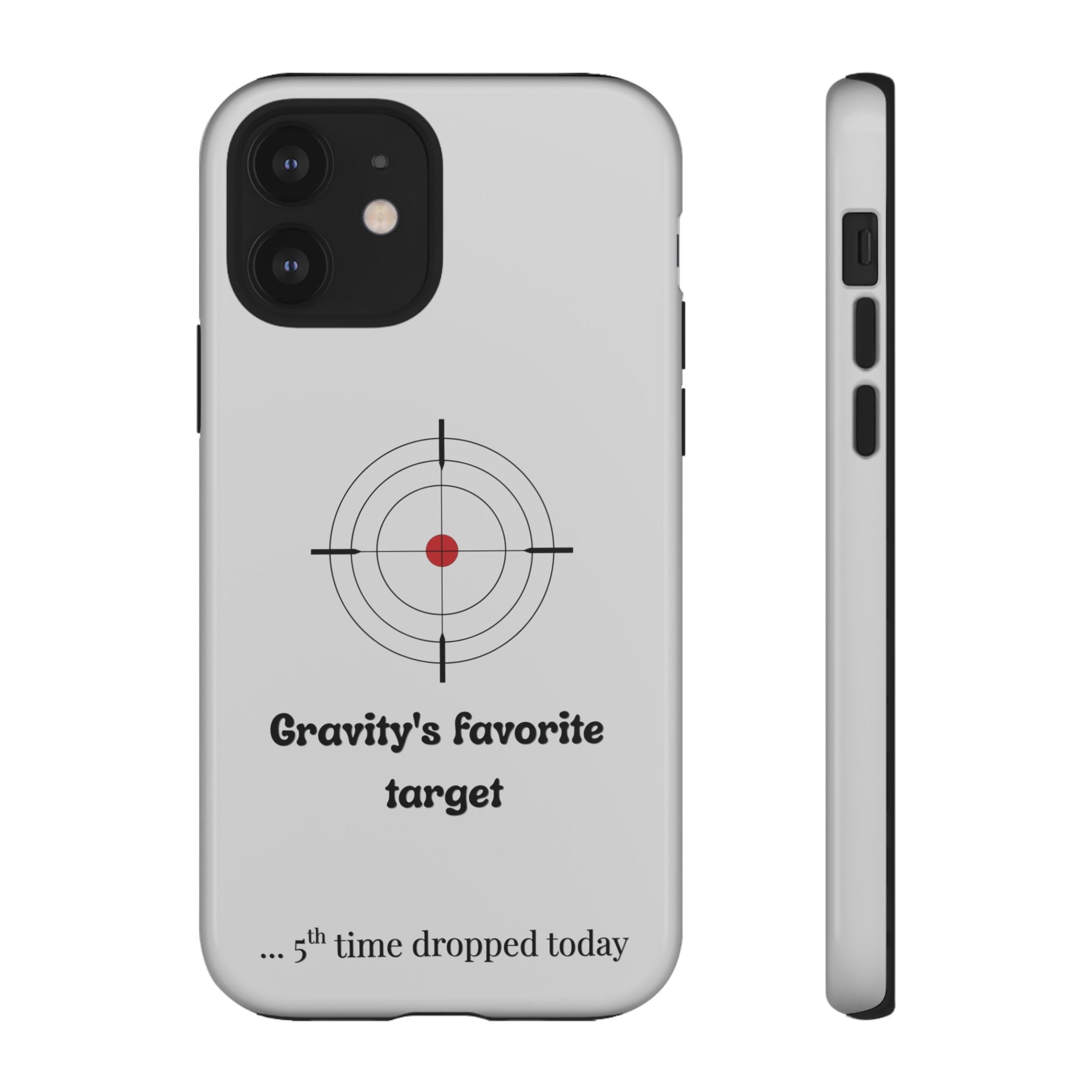 Gravity's Favourite Target