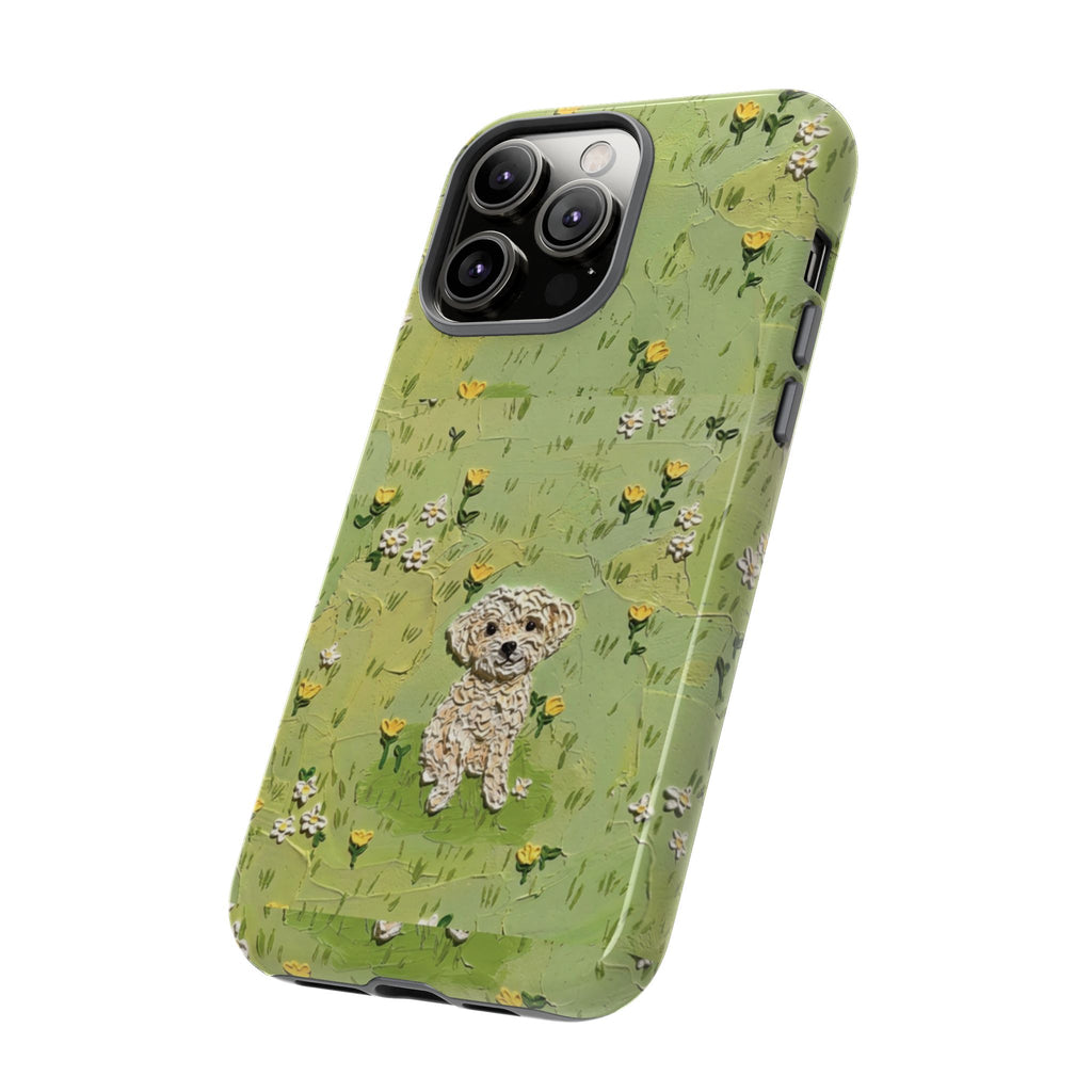 Groovy Doggo II  | Tough Case