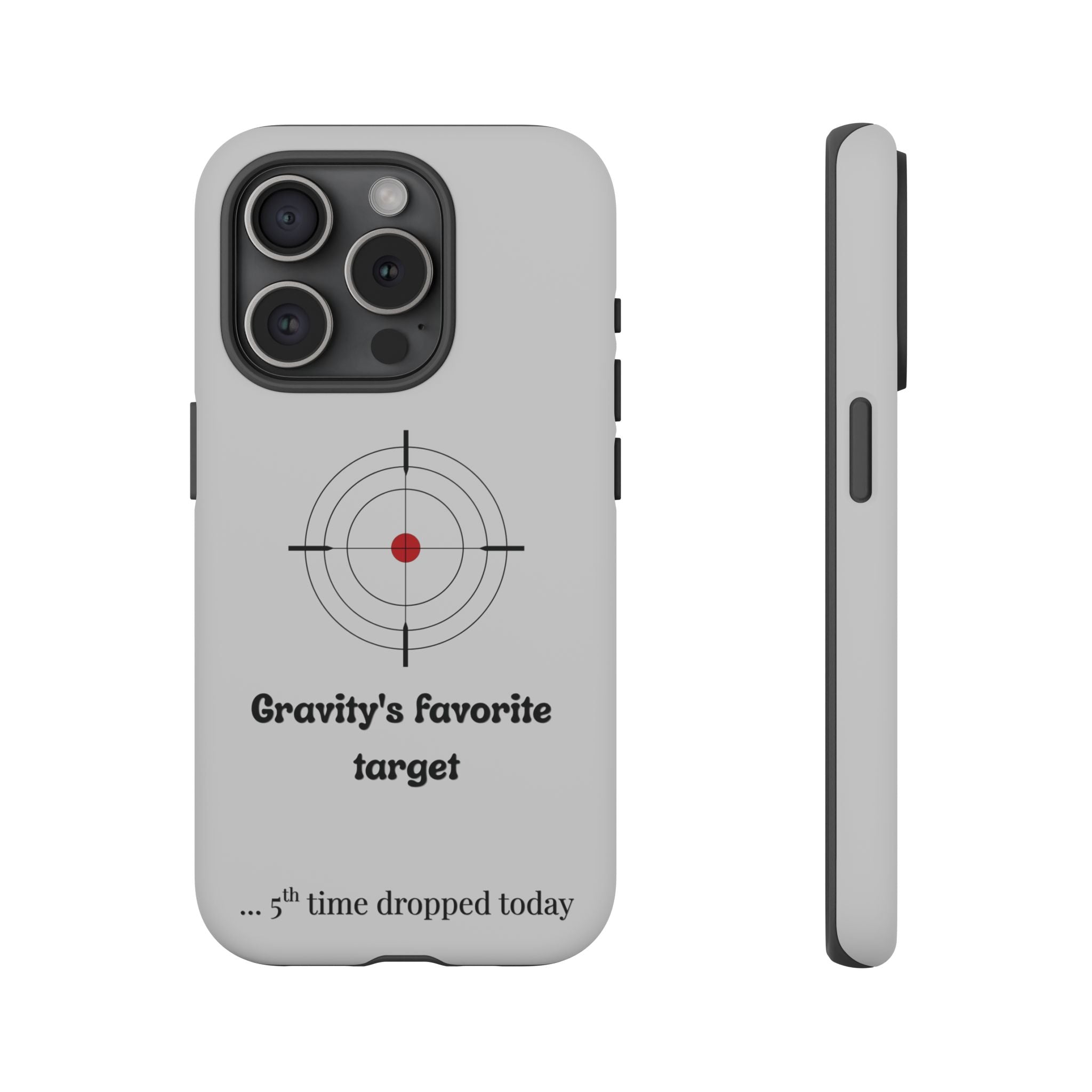 Gravity's Favourite Target