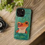 Ribbit Time | Tough Case